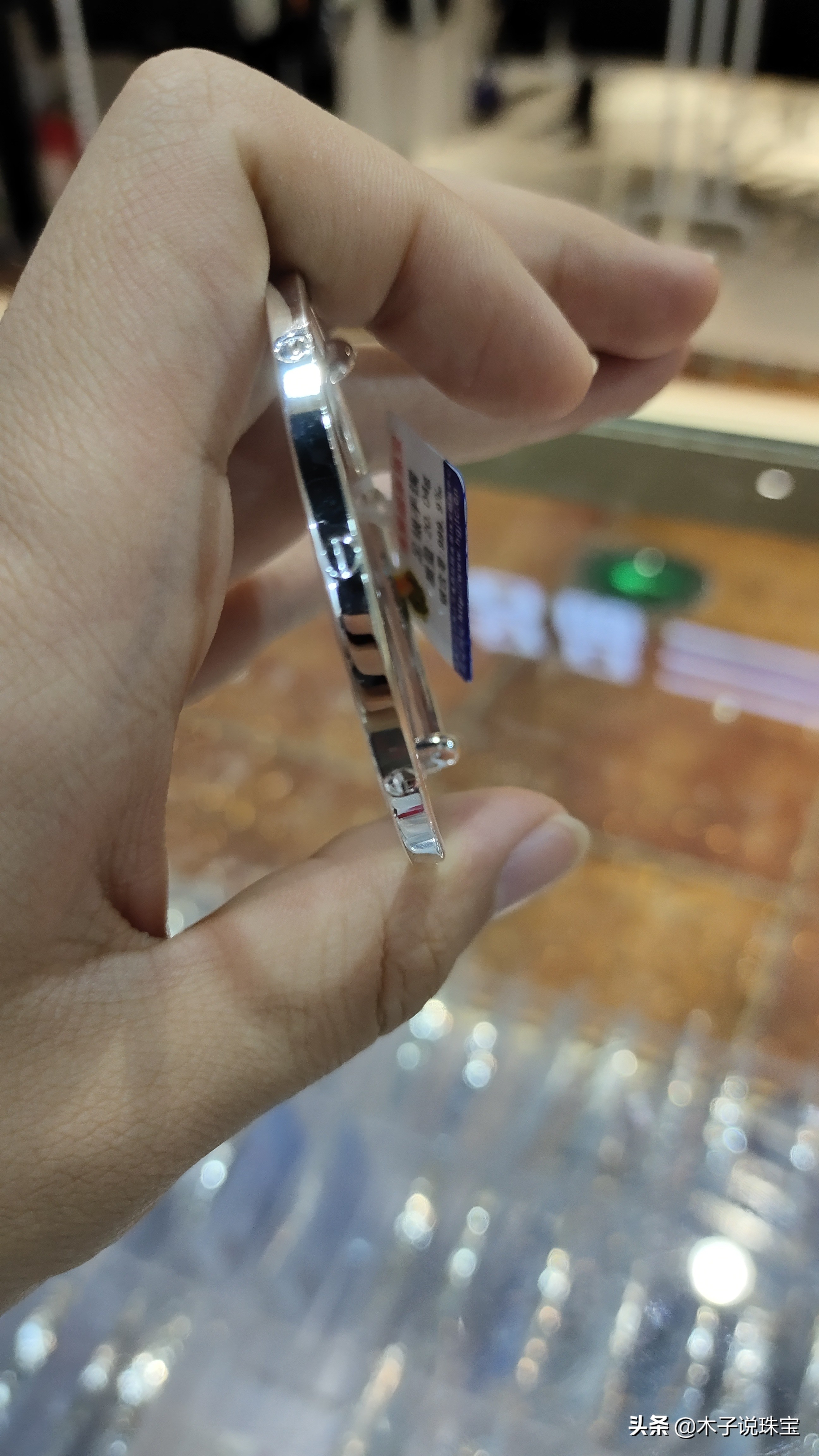 商场买银饰怎么辨别真假,购买银首饰怎么分辨真假