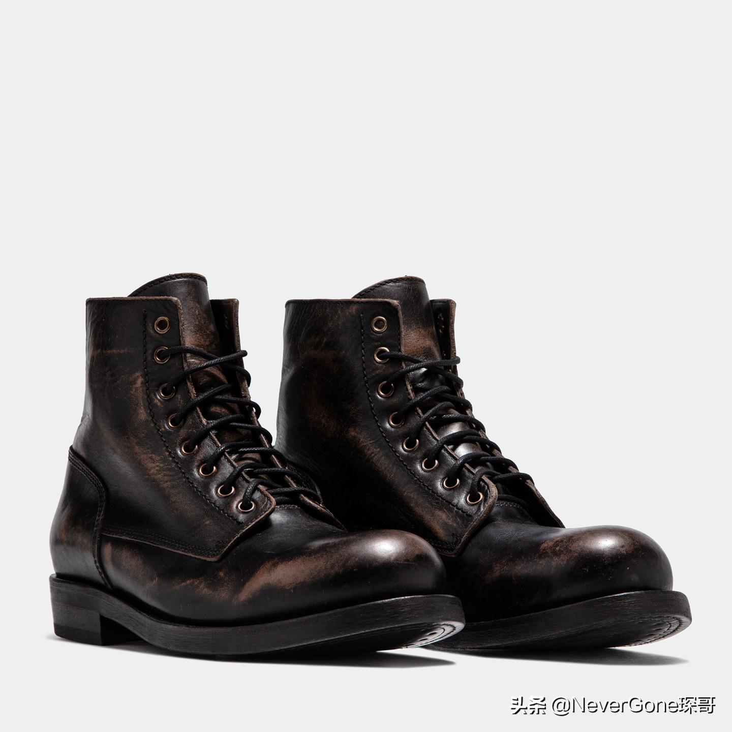 高端工装靴品牌,重磅工装靴顶级牌子有哪些