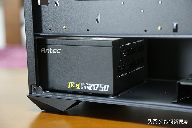 为什么很少atx3.0的机箱,atx3.0再进化藏在机箱里的diy美学