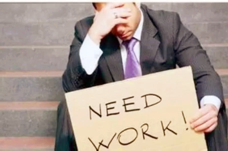 36岁失业了很迷茫怎么办,37岁做什么行业比较赚钱