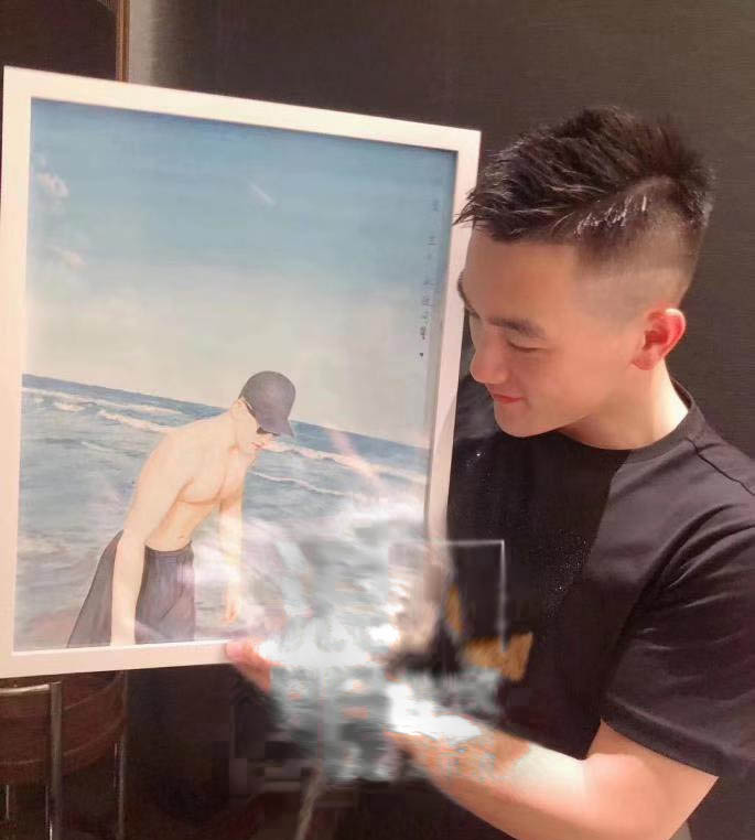 张馨予网购,张馨予代购被骗事件