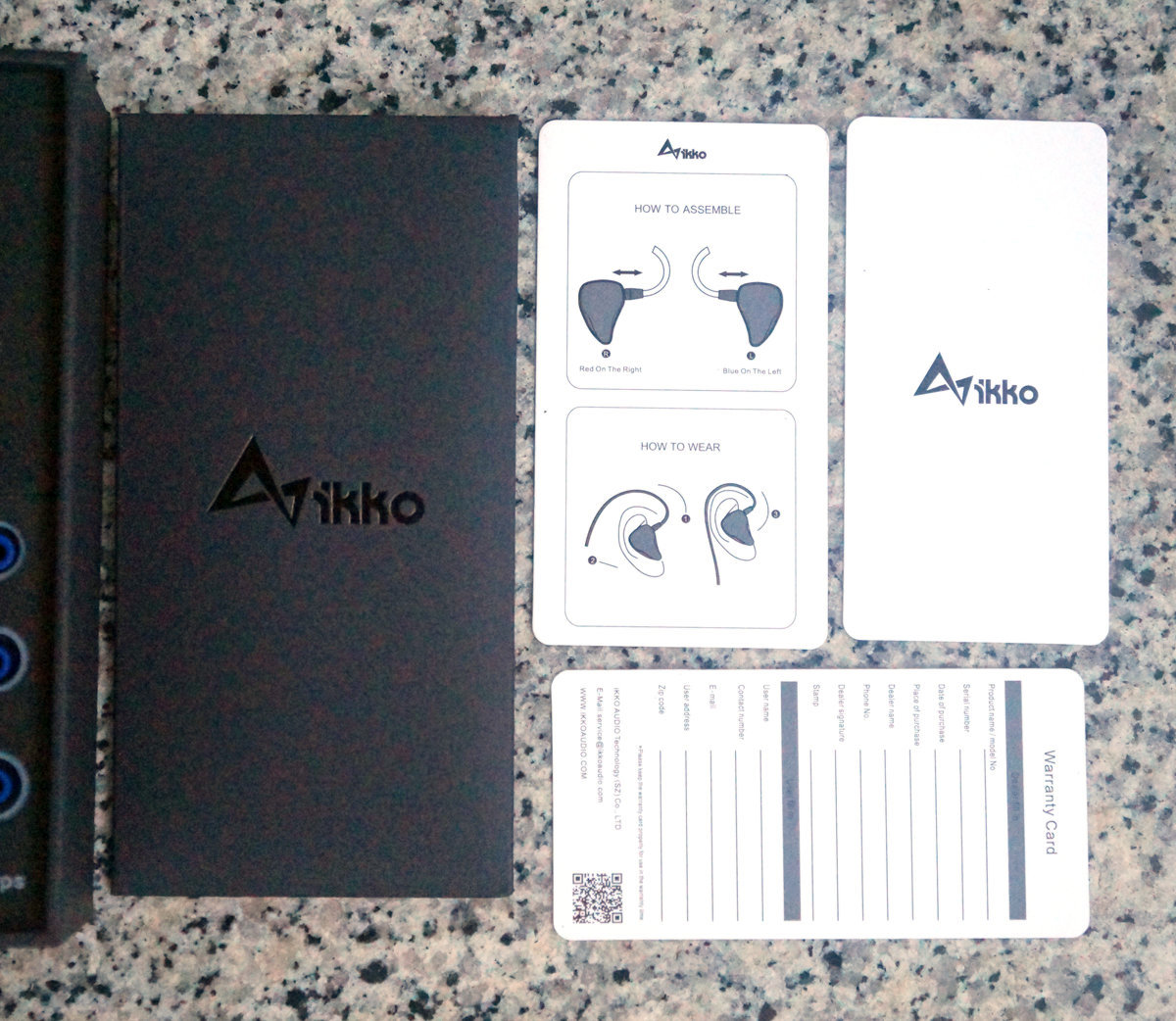 不可小觑的IKKOMeteorOH1圈铁耳塞