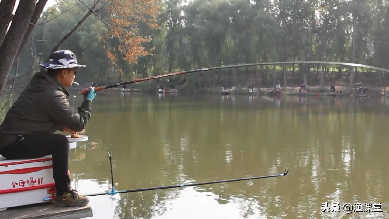 浮漂是调灵钓纯好还是调钝钓灵好,总是上钩中鱼是太灵了还是太钝了