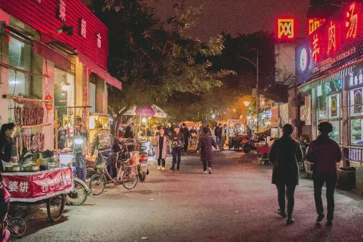 成都老社区老字号美食,成都老社区的美食