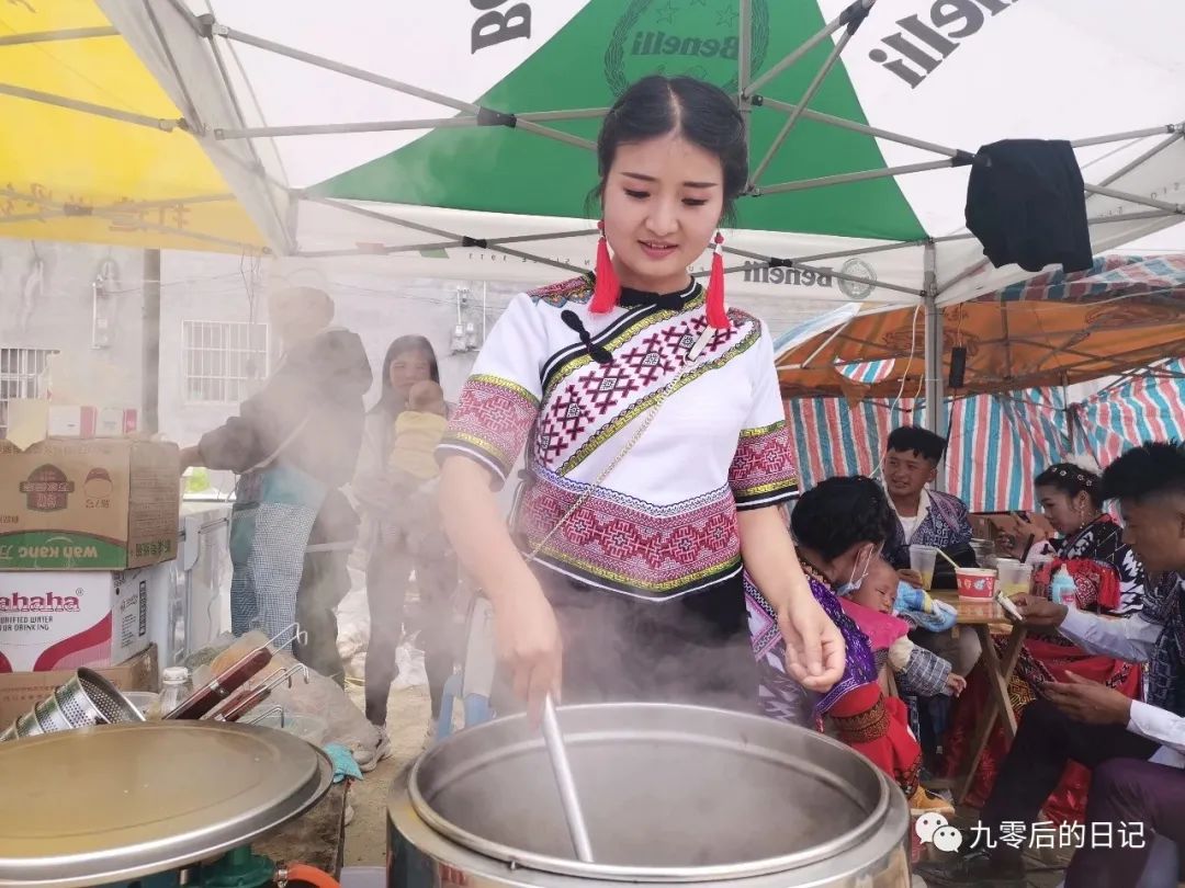 2021云南昭通永善马楠苗族花山节,2021年永善马楠花山节在哪里