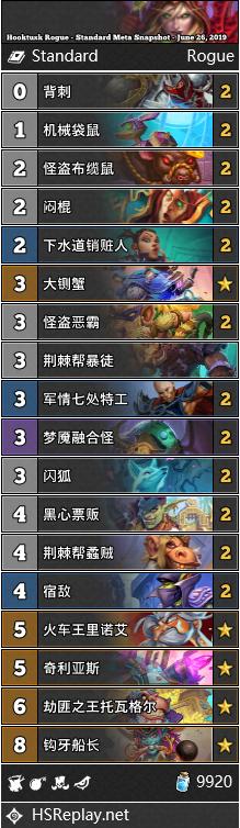 炉石传说天梯前十攻略最新,炉石传说标准天梯排行榜