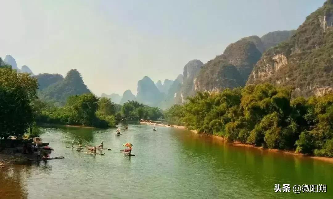 广西最好避暑的县城,广西那边热吗