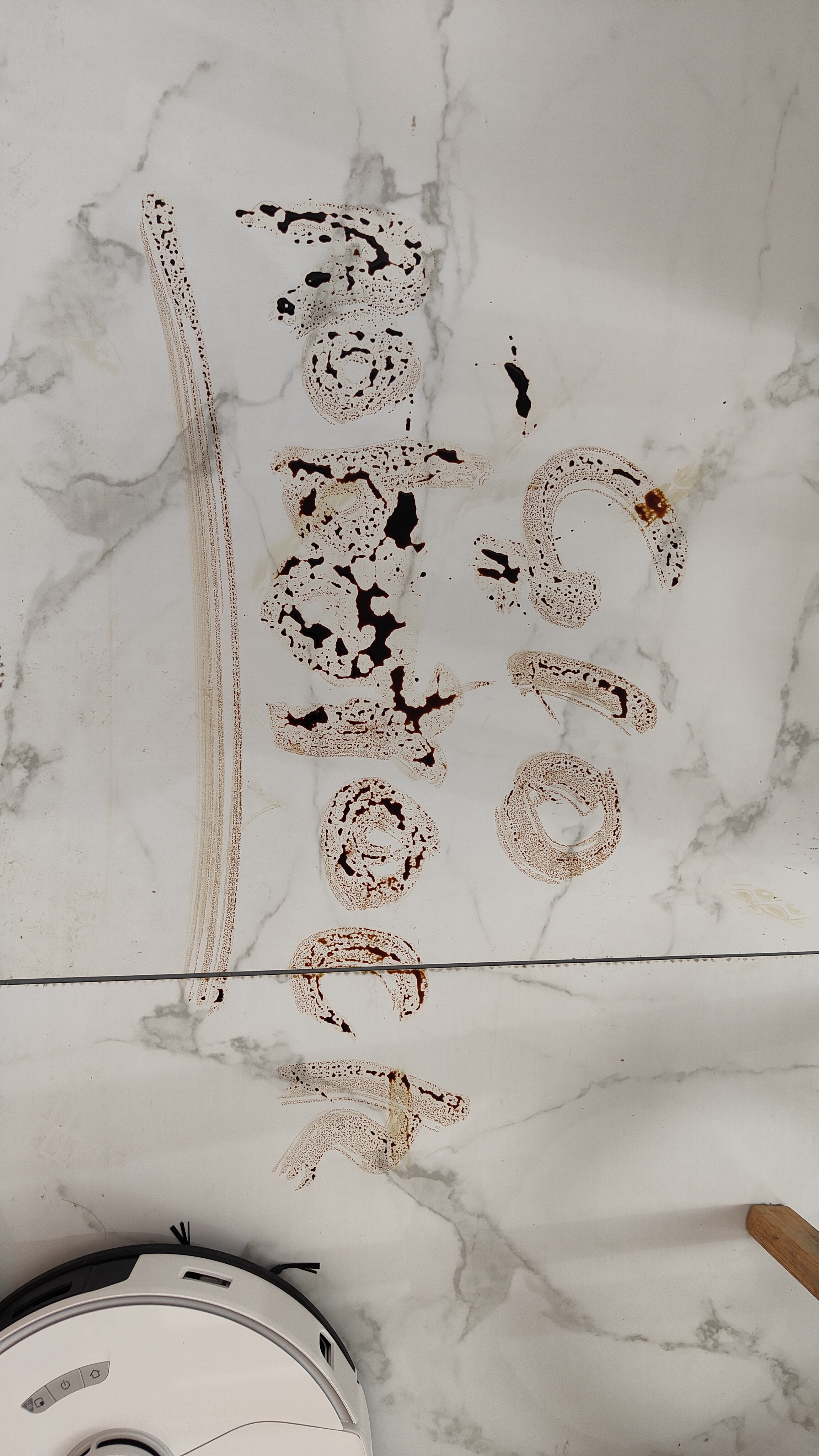 g10扫地机器人清洗,石头扫拖一体机器人g10s使用体验