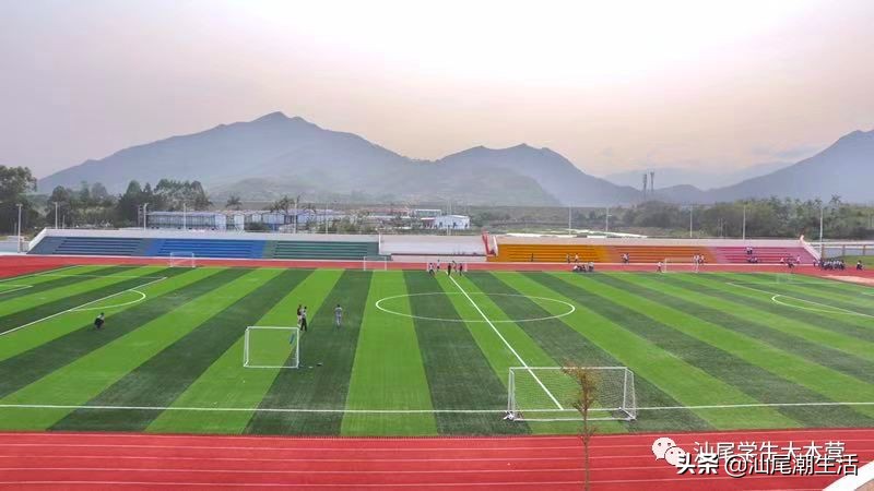 汕尾排名前十学校,汕尾海丰母校