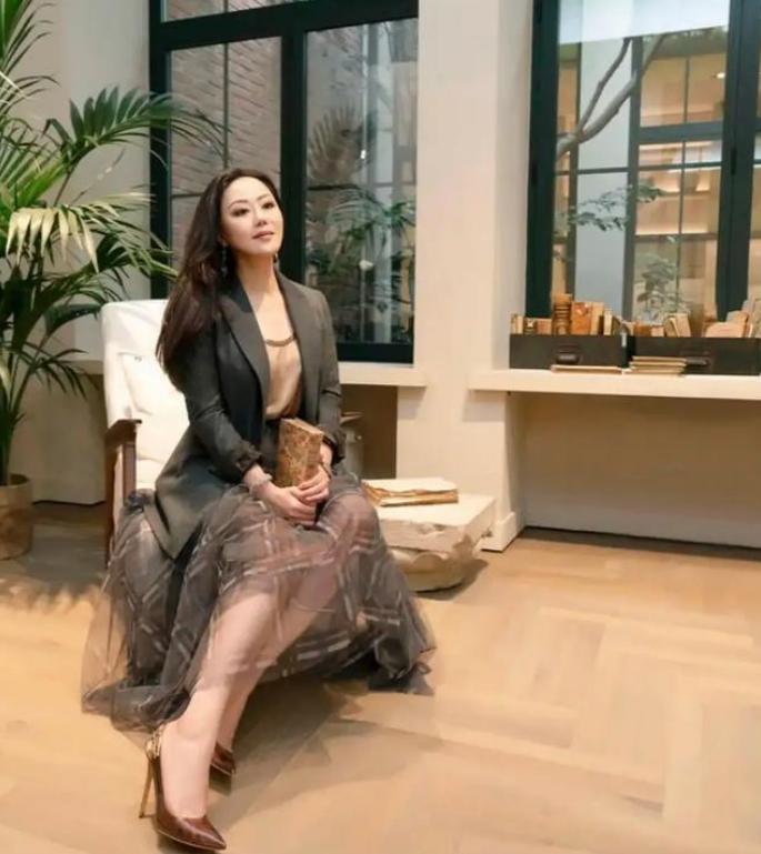 章小蕙个人重大事件,章小蕙为什么能打赢官司