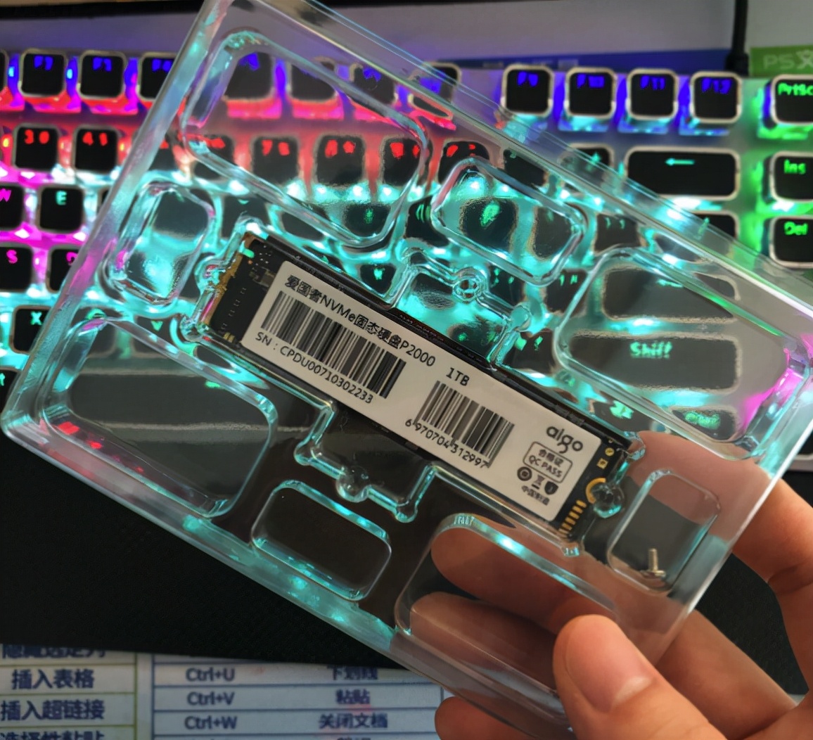 399的爱国者p2000,爱国者ssdp2000