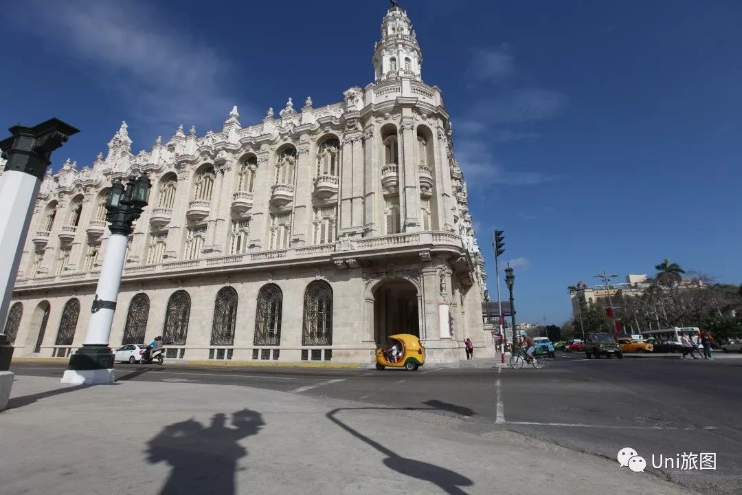 岸边雪茄,这就是古巴!