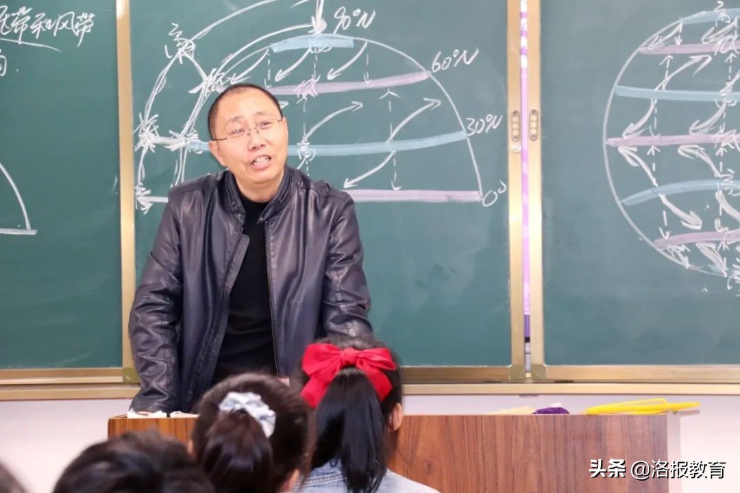 教师风采展环创,教师风采艺术展