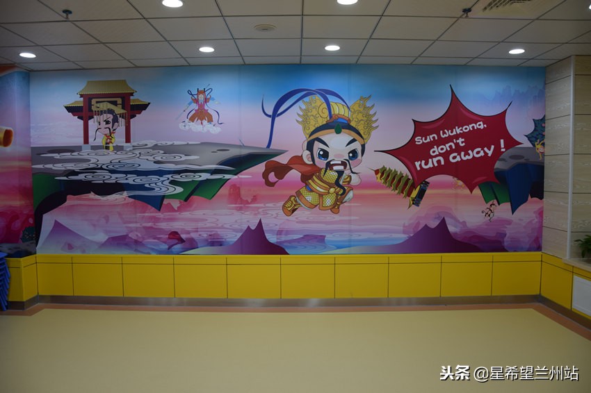 兰州天童美语城关区,兰州天童美语在什么地方