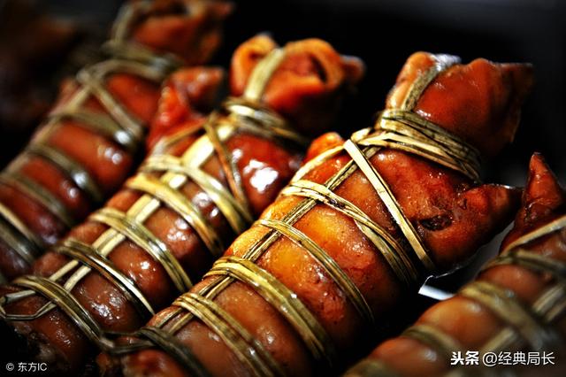 猪蹄做法大全年夜饭,猪蹄做法大全