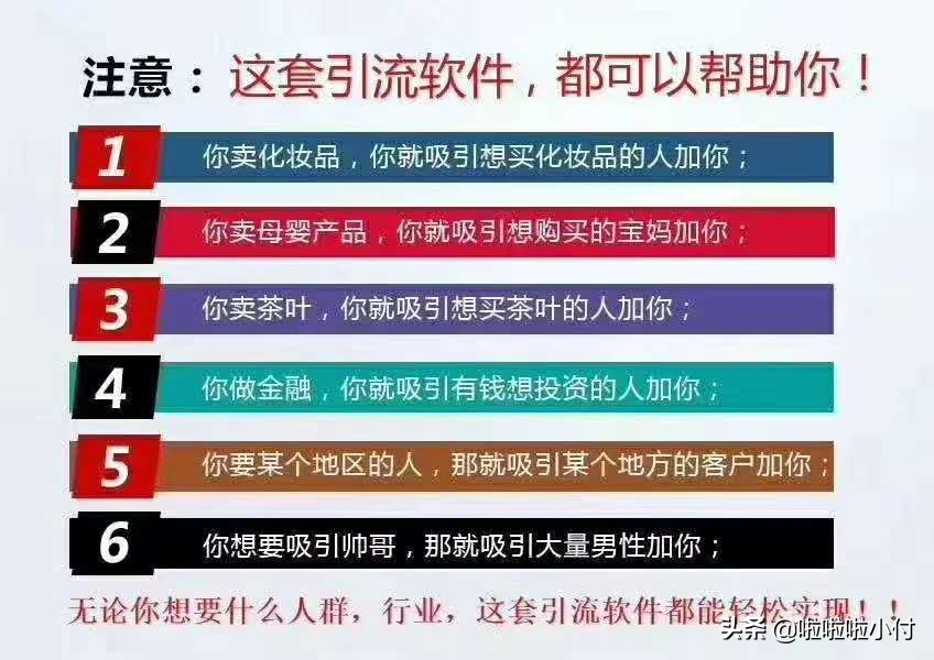 QQ群如何精准引流?干货满满