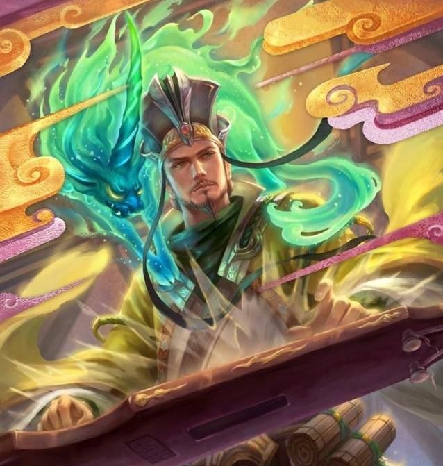 三国杀克制杨仪的武将,三国杀阴间武将杨仪