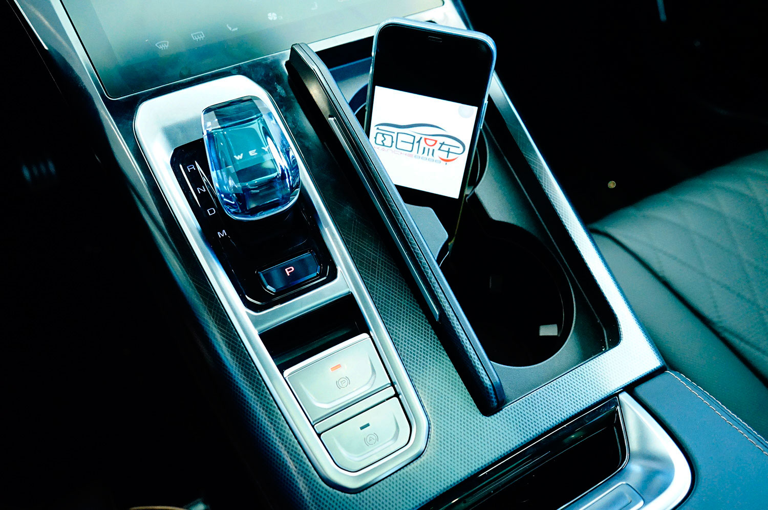 wey摩卡燃油版沉浸式体验,wey摩卡试驾体验抢先看