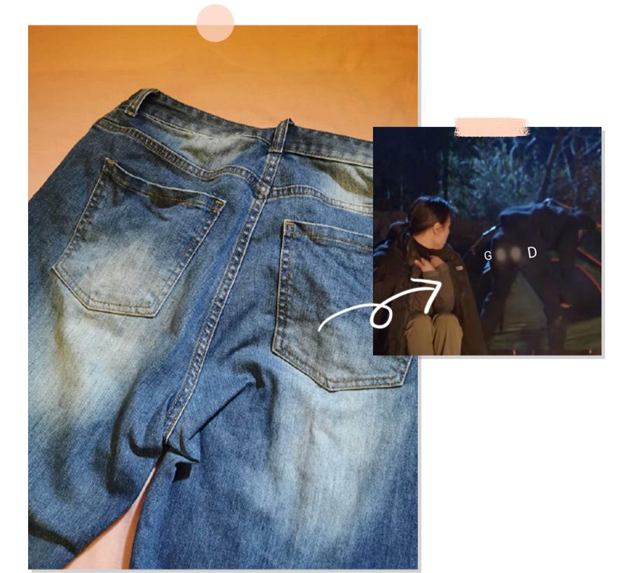 超详细的牛仔裤选款攻略,想要耐穿好看的牛仔裤怎么选