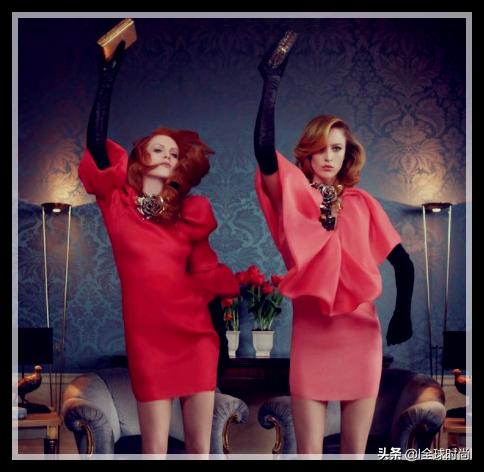 hermes国际超模,hermes最新时尚走秀