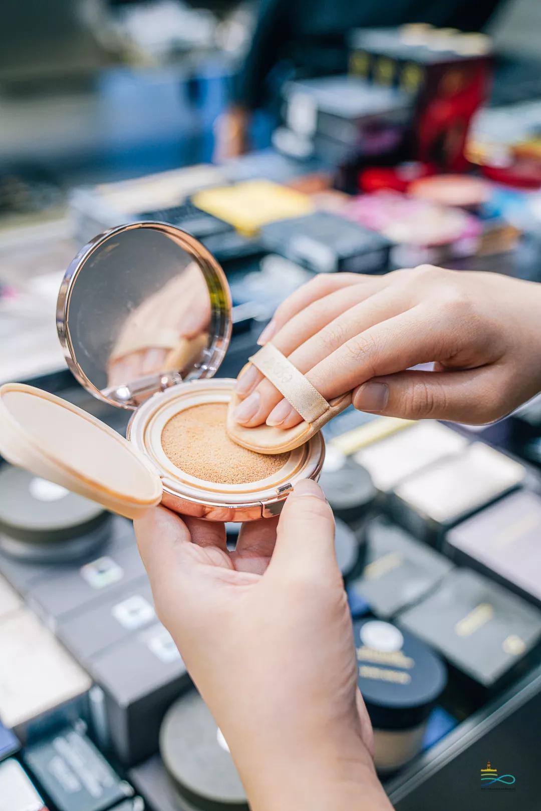 武汉大牌美妆品牌,黑洞高端美妆