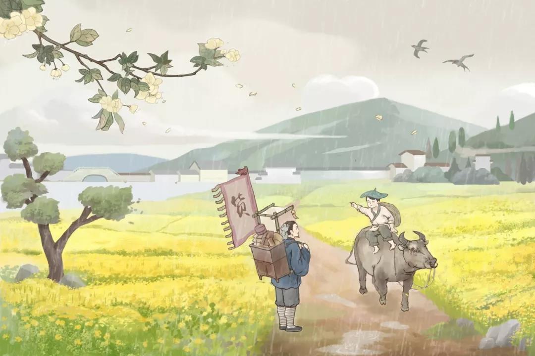 50首意境最美诗词,最有诗情画意的诗词