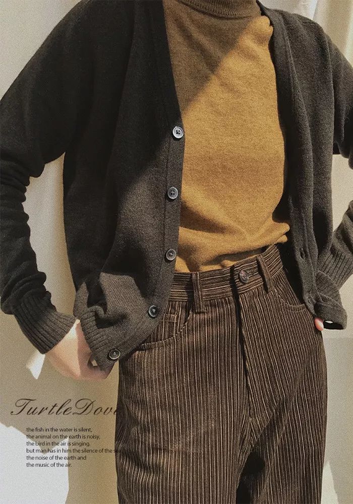 高级感小众设计秋冬,百元国潮推荐私藏小众不撞衫