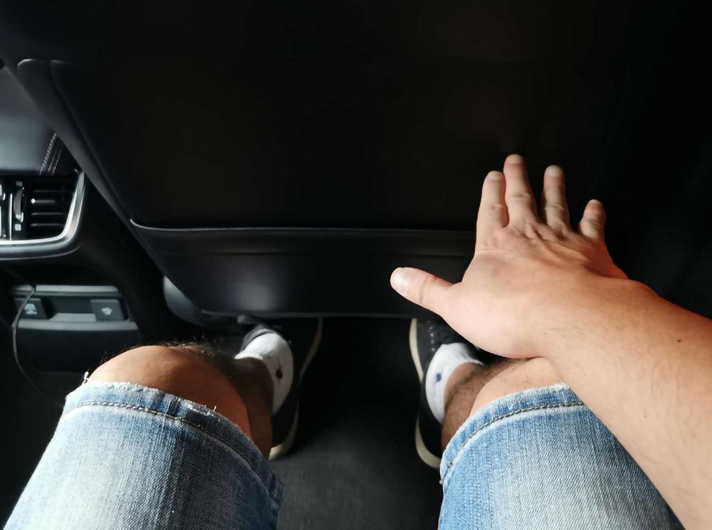 开车的感觉和坐车的感觉不一样,试驾全新冠道2.0t