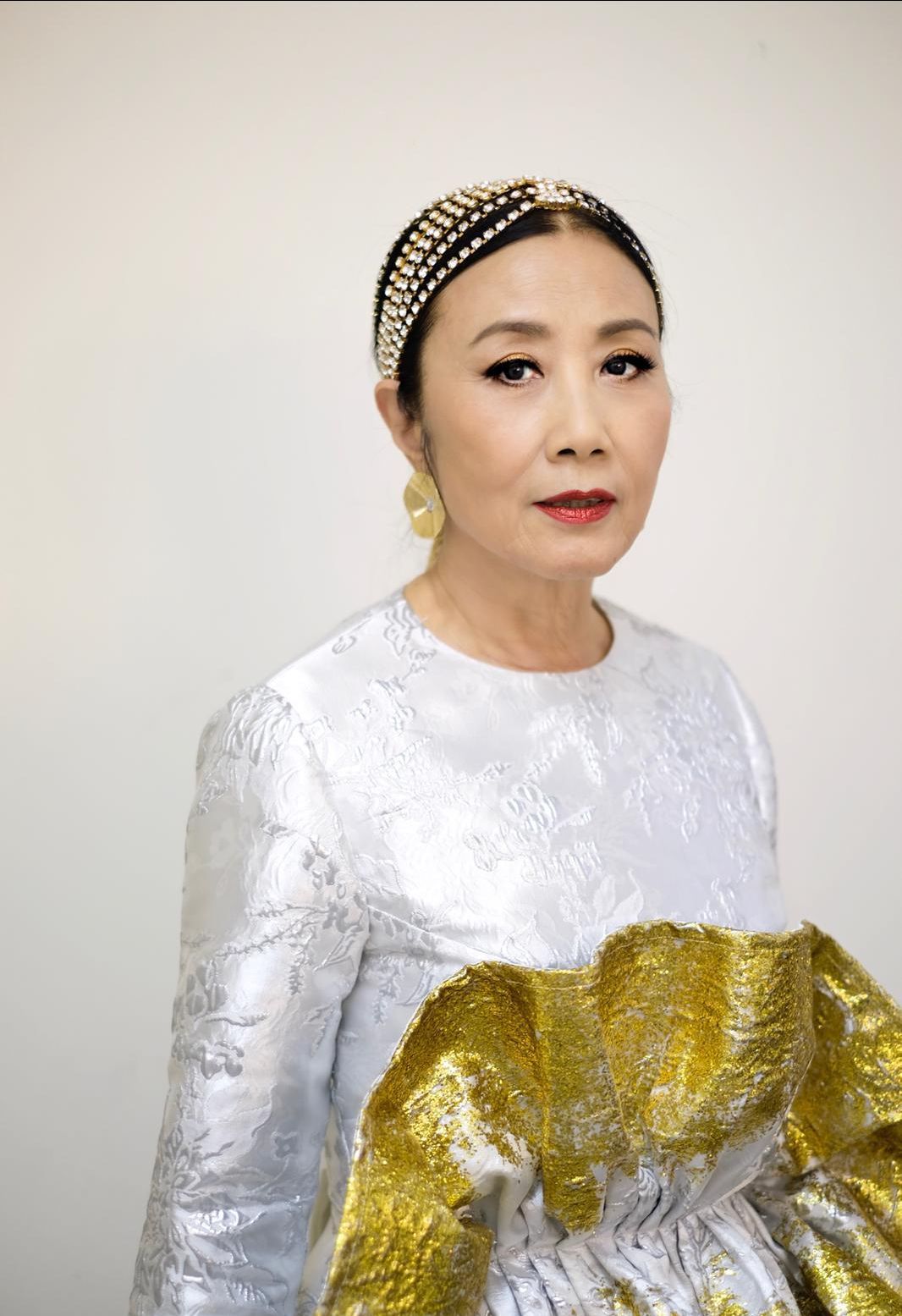 汪明荃年轻混剪,汪明荃粤剧戏曲扮相