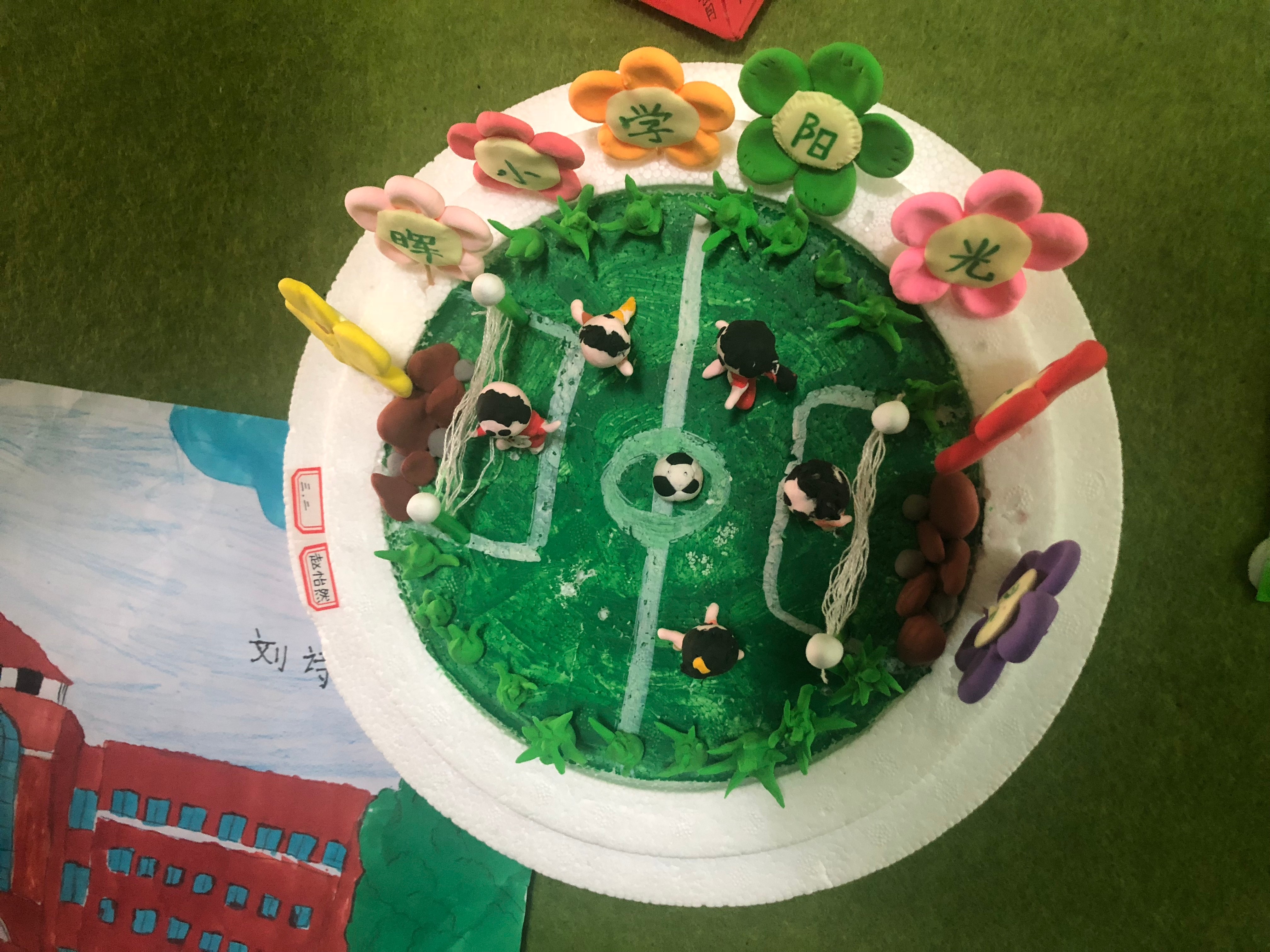 瘟疫之谜、横贯77°N冰川…继《疯狂的鸡蛋》后,济南这所学校的作业又放大招