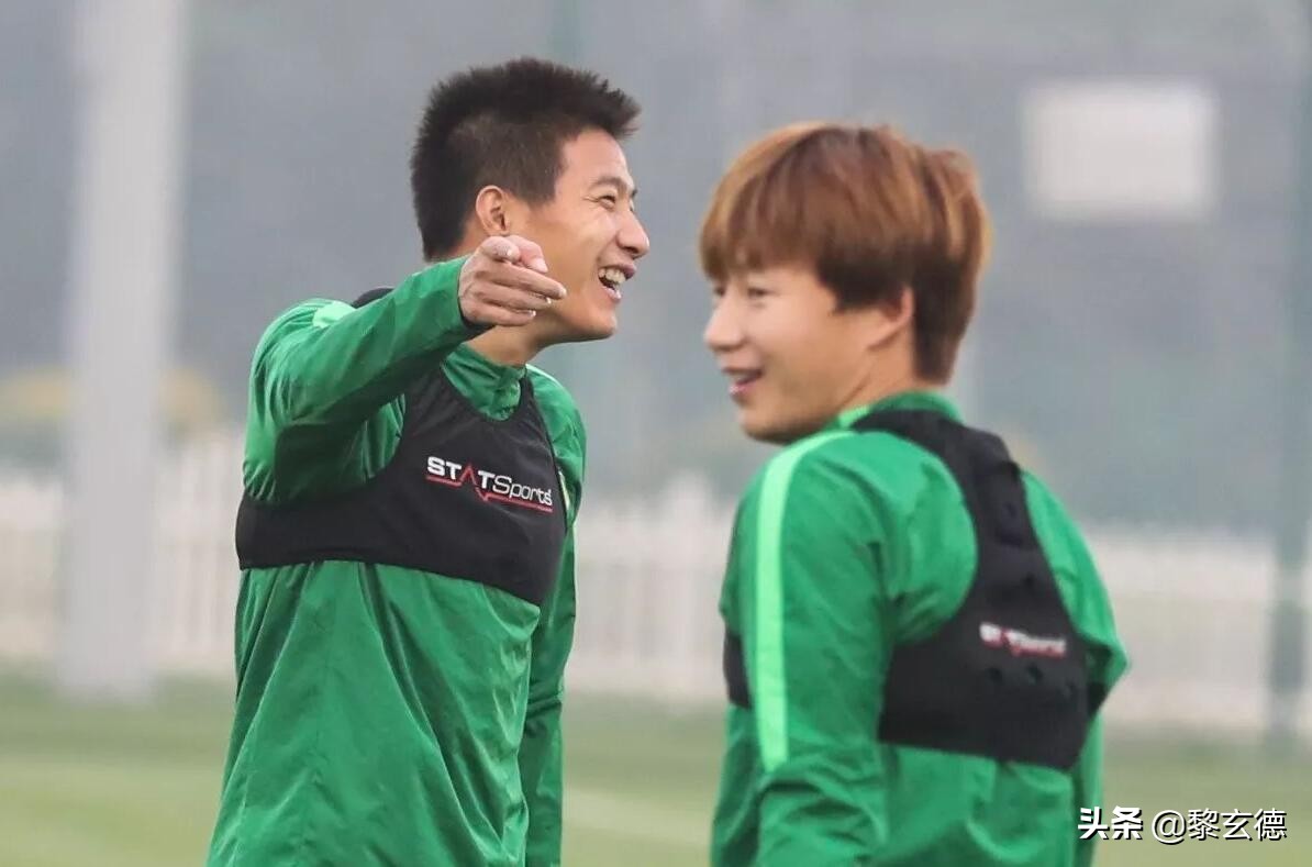 踢了四年从未赢得球迷认可，国安“背锅侠”为何位置照旧稳固？