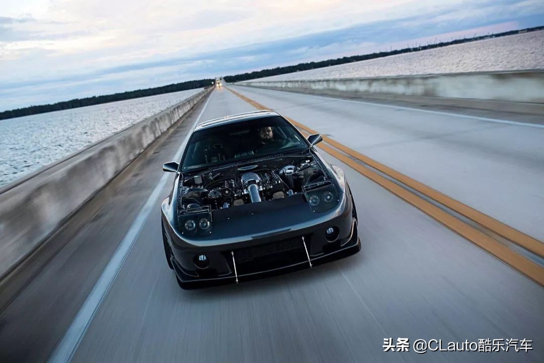 马自达|妈妈玩RX-7SA，而我要的是LSV8的千匹RX-7