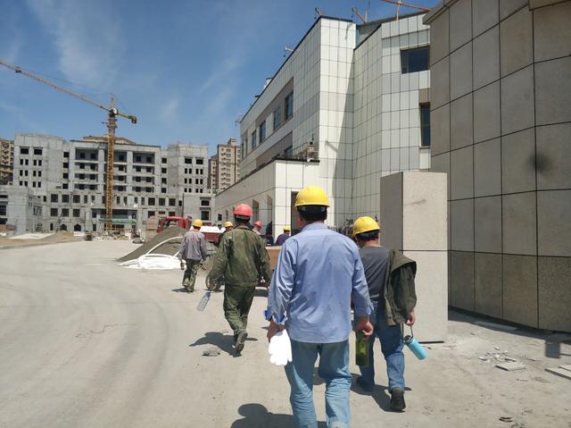 乌鲁木齐城西再添一名校，可容纳3000多名学生，9月就要招生