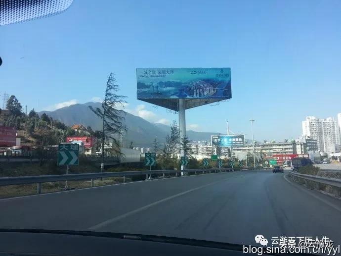 自驾游昆明到大理视频,昆明自驾大理