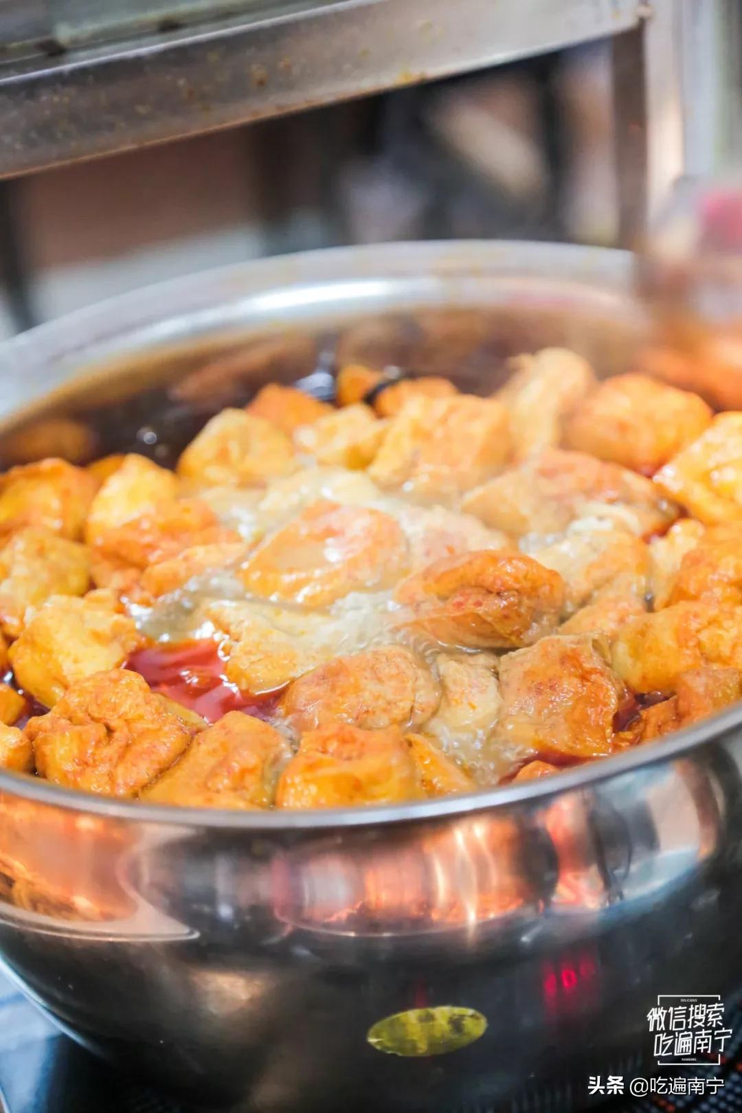 南宁埌东螺蛳粉,南宁东好吃的螺蛳粉