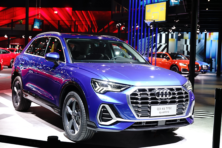 2021年上海车展重磅新车抢先看,2022上海车展新车盘点