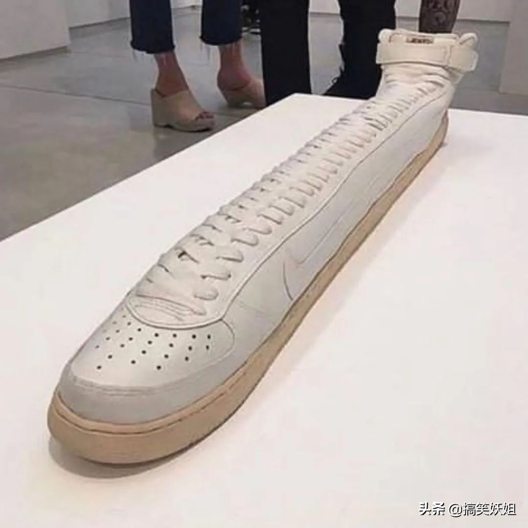 奇葩鞋大赏,奇葩鞋类大赏