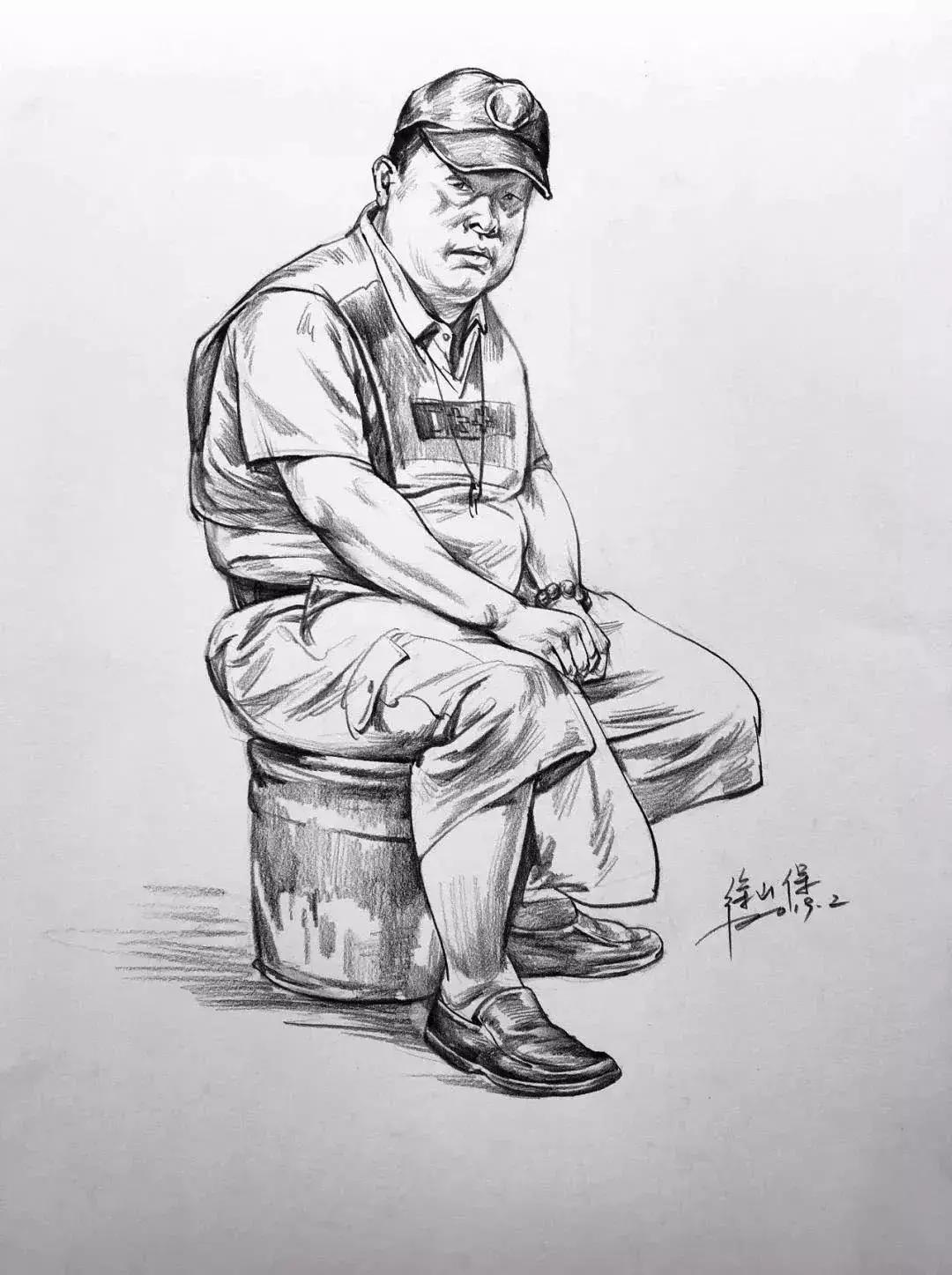 小央美立体画,小央美素描画视频