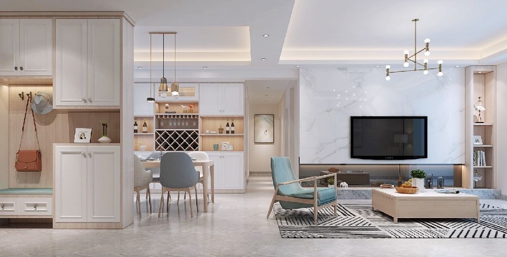 房子朝向不好光线太暗？专业设计师支招秒变敞亮