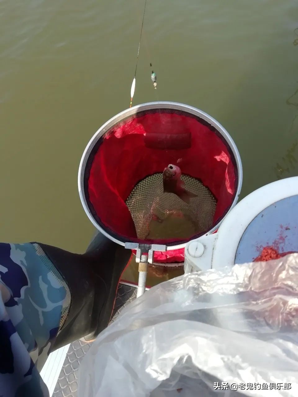 陌生环境作钓，带上九一八就错不了