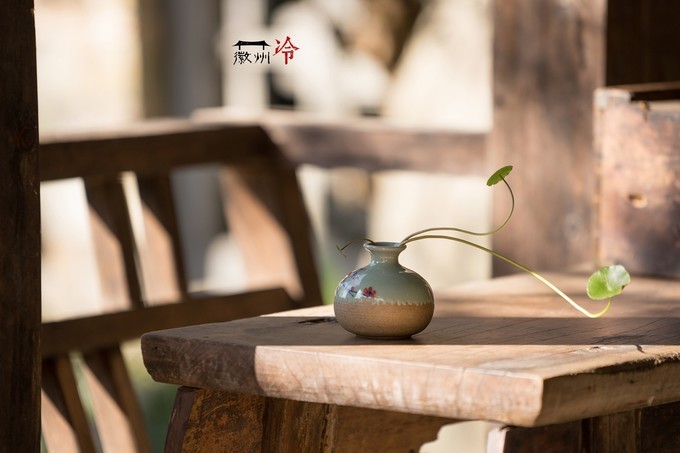 「徽州冷」宏村秋深晴少,友谊地久天