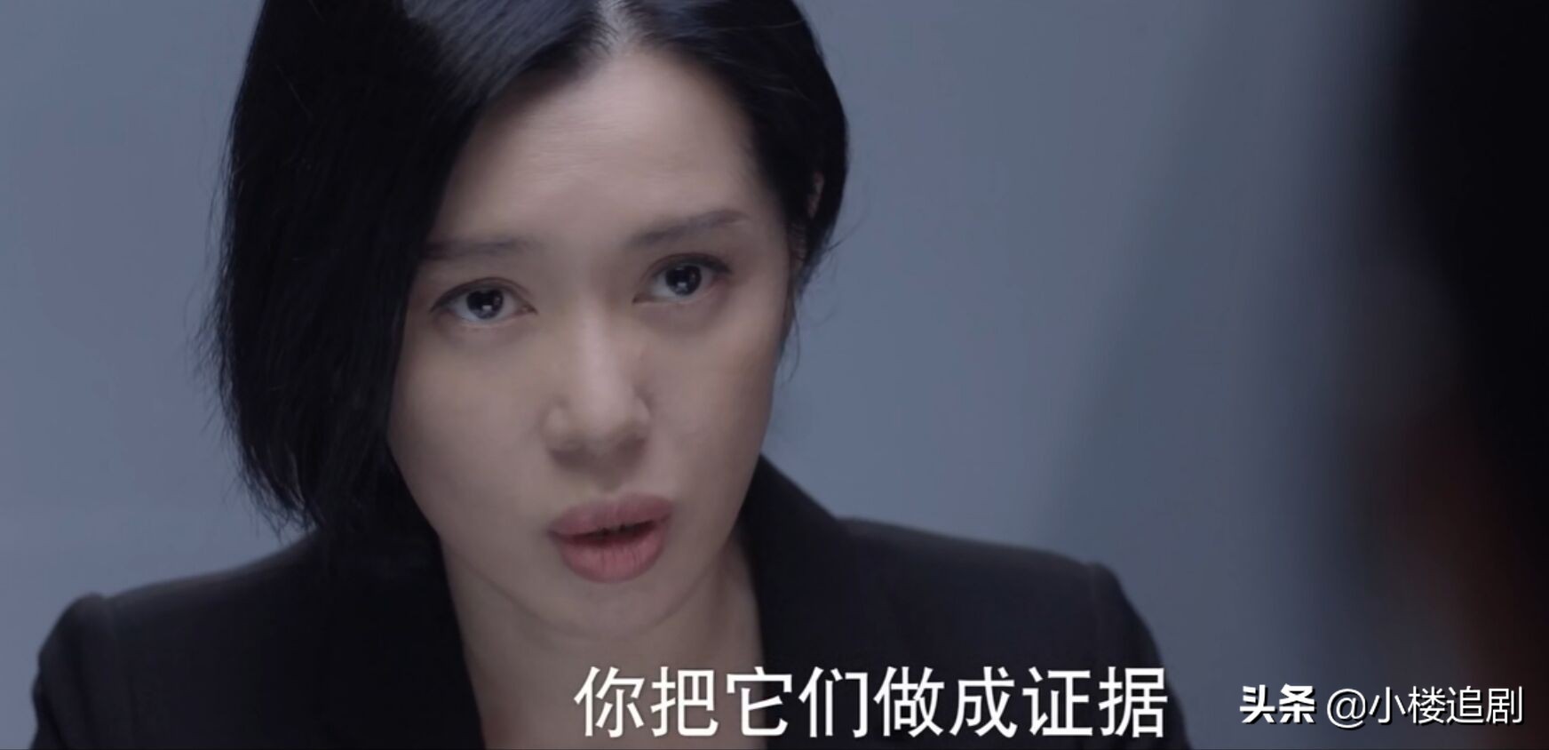 家暴杀夫、性侵*女幼**、小保姆跳楼，低调影后新剧才是“王炸”