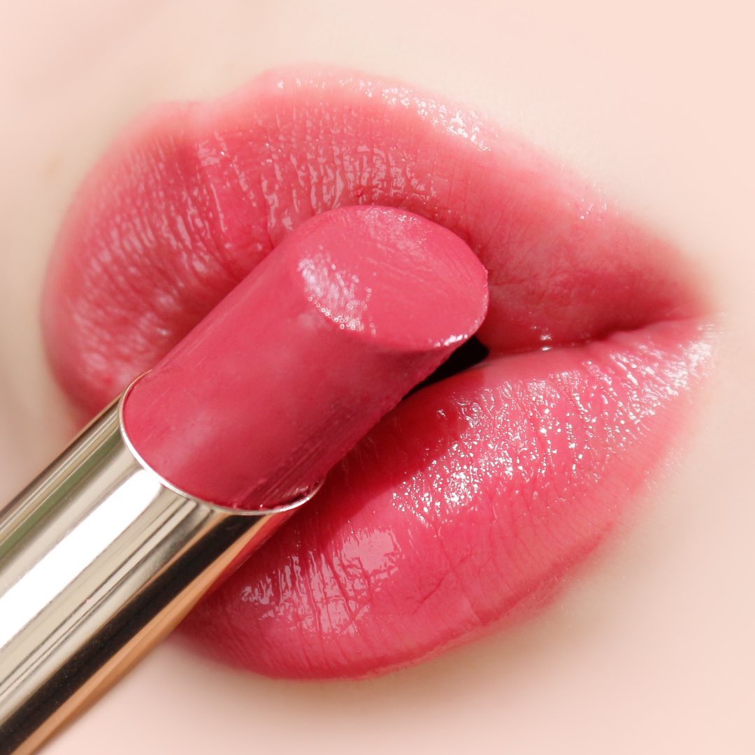 唇纹深怎么抹雾面口红,唇色深唇纹深用什么颜色口红