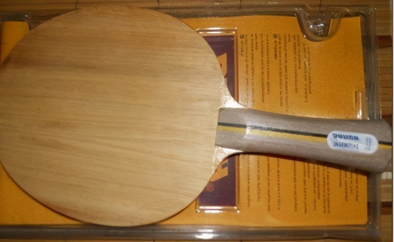 五环下的球板（上篇）——奥运兵器进化掠影