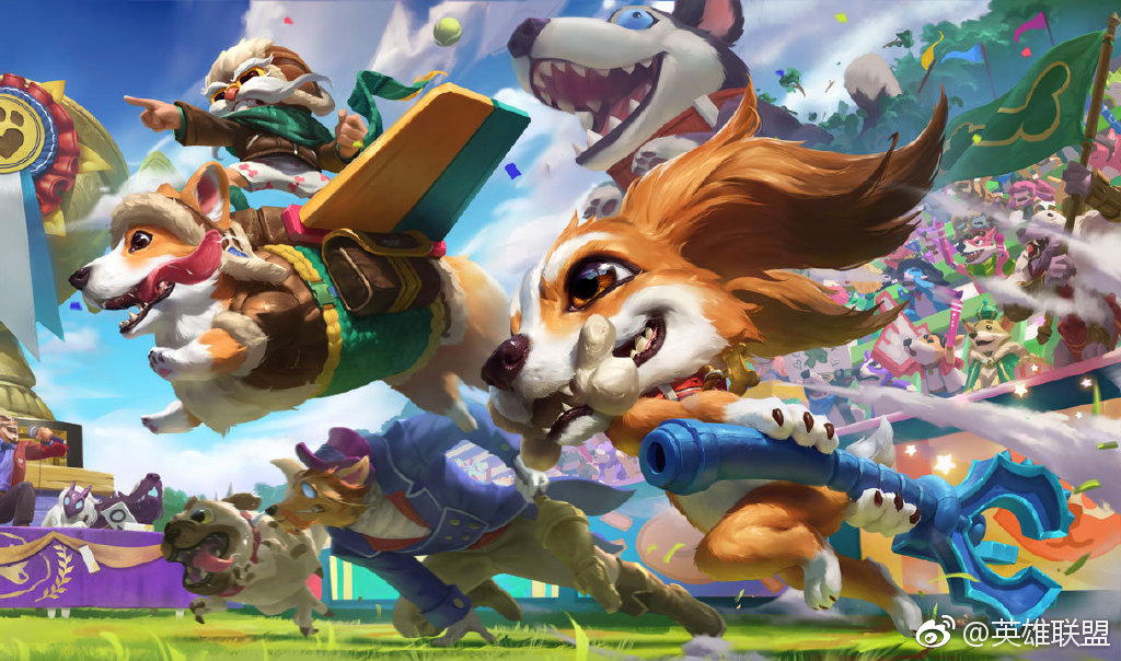 英雄联盟牛年愚人节皮肤,英雄联盟愚人节系列皮肤有哪些