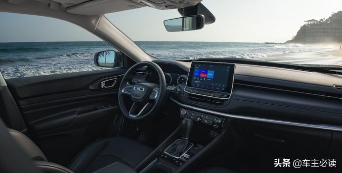 为自己的生活指南-试驾广汽菲克Jeep新指南者