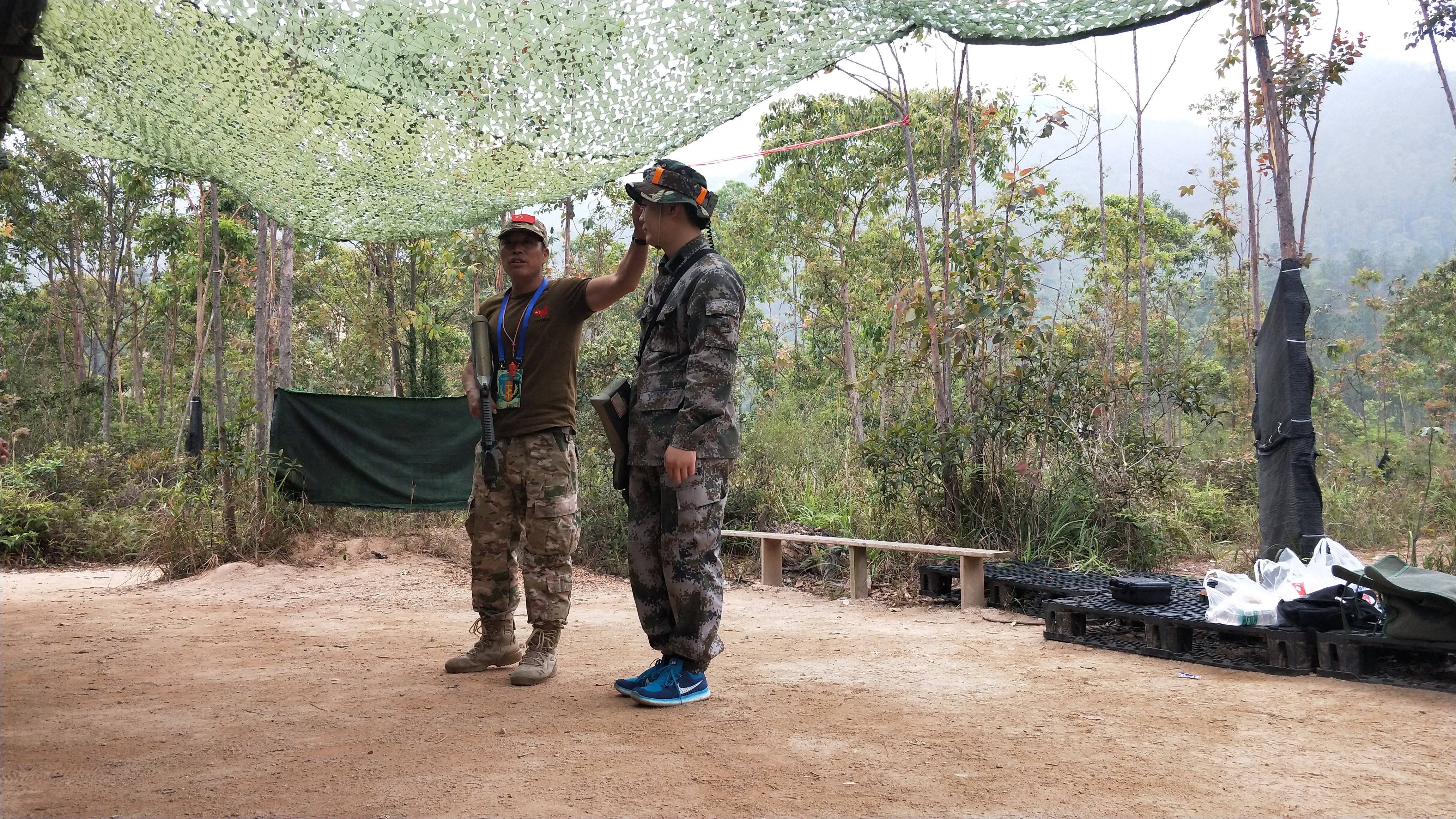 当旅行遇到广州,当旅行遇到天津