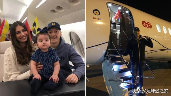 打肿脸充胖子！费内巴切刚签下厄齐尔，主席就求球迷捐款为其发薪