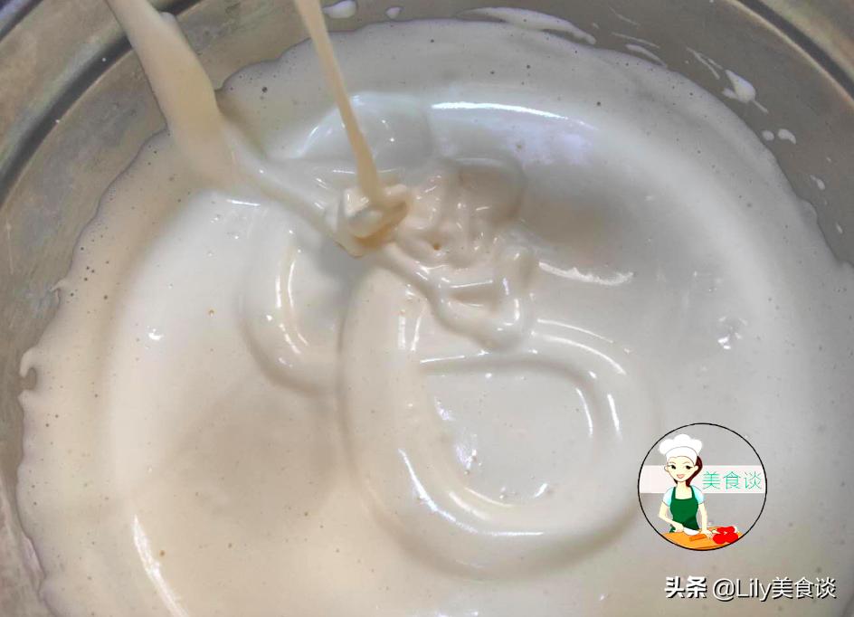 海绵蛋糕无需分蛋简单做法,海绵蛋糕分蛋制作教程