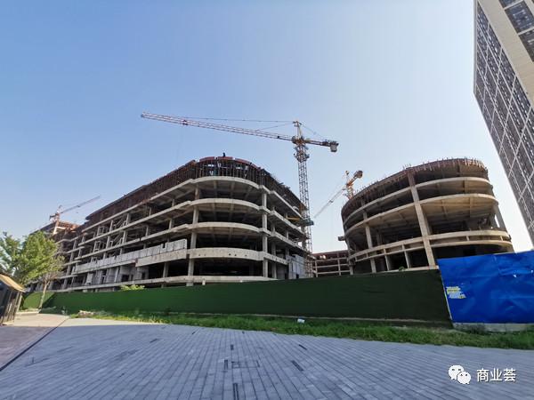 江北三大商业地标,江北新区最新地标